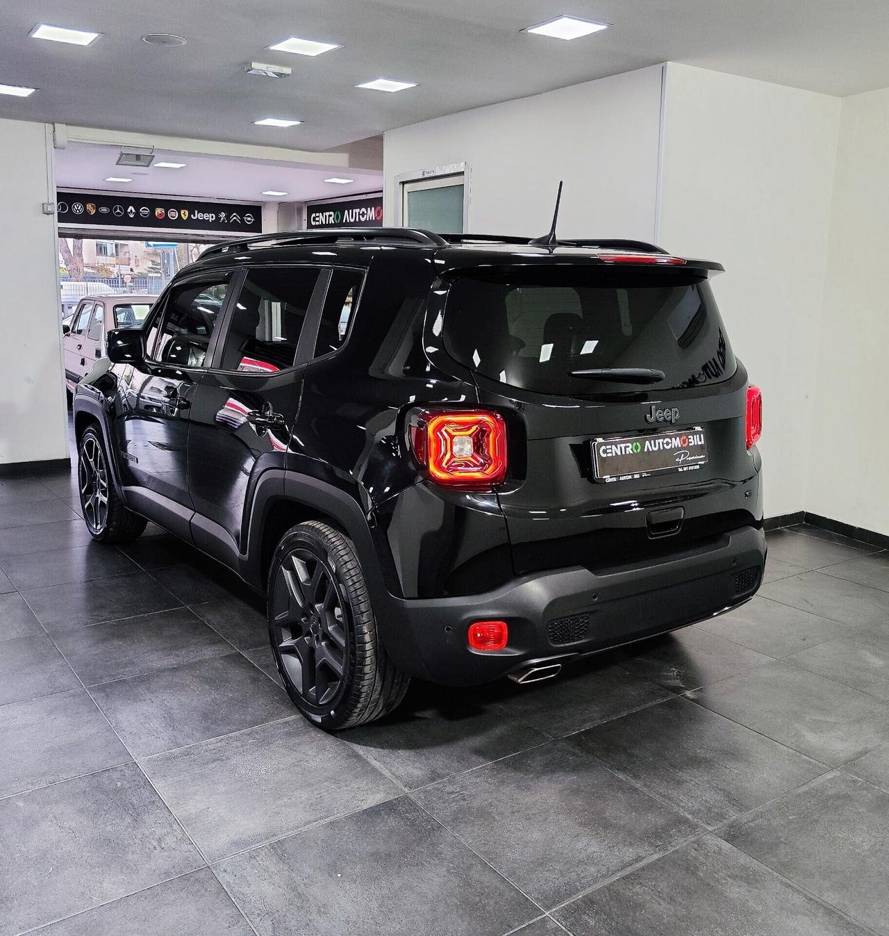 Jeep Renegade 1.6 Mjt 130 CV LIMITED S TETTO