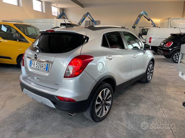 Opel Mokka X 1.6 CDTI Ecotec 136CV 4x4 Start&Stop Innovation