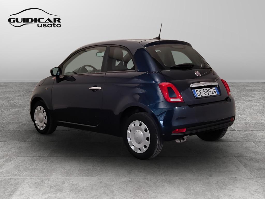 FIAT 500 III 2015 - 500 1.2 Pop s&s 69cv dualogic my19