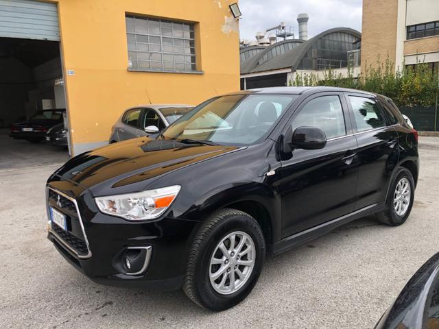 MITSUBISHI ASX 1.6 DI-D 114 CV 4WD Intense