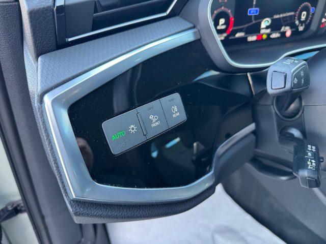 AUDI Q3 SPB 35 TDI S tronic S LINE EDITION *UNIPROP*