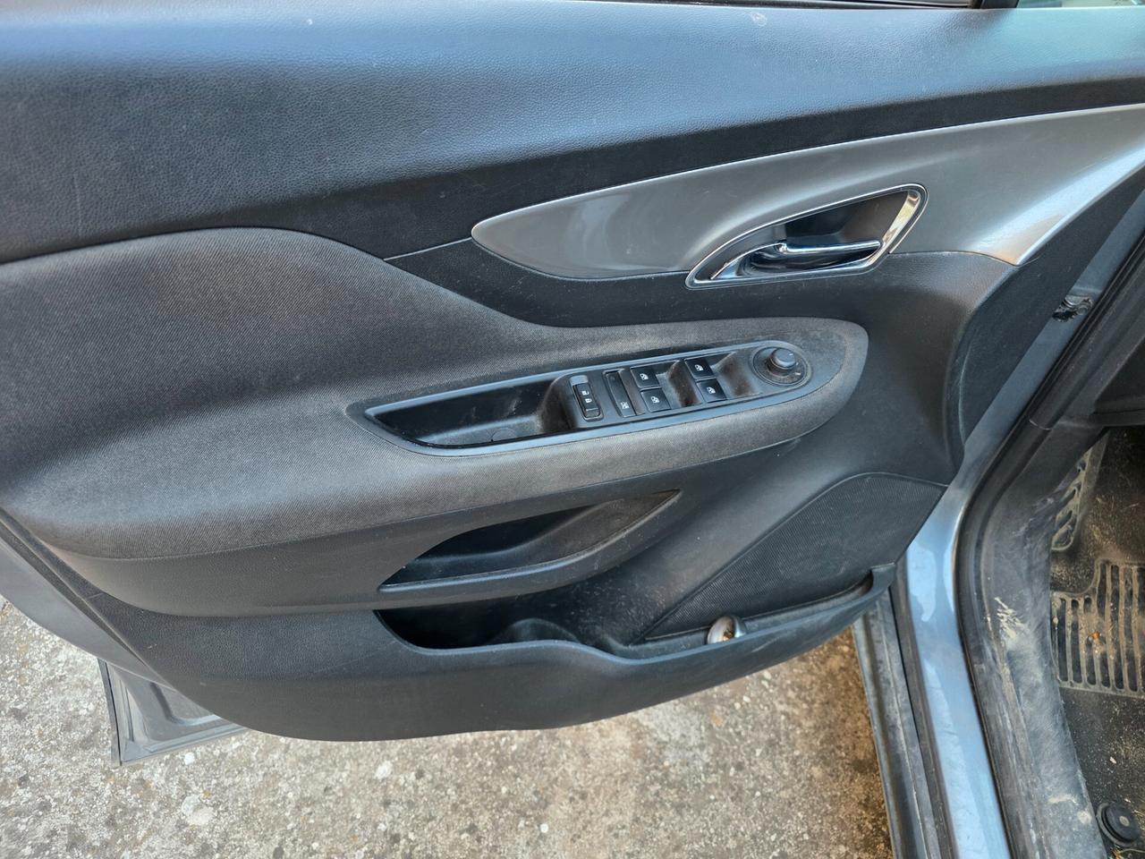 Opel Mokka 1.4 Turbo GPL Tech 140CV 4x2 Cosmo