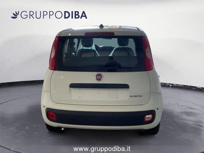 FIAT Panda 1.0 70cv Hybrid Panda