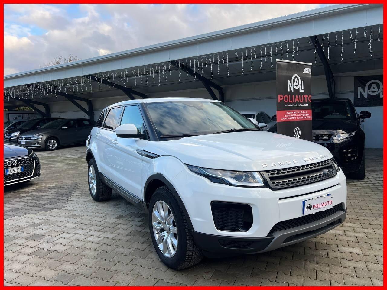 Range Rover Evoque 2.0 TD4 150CV HSE Dynamic