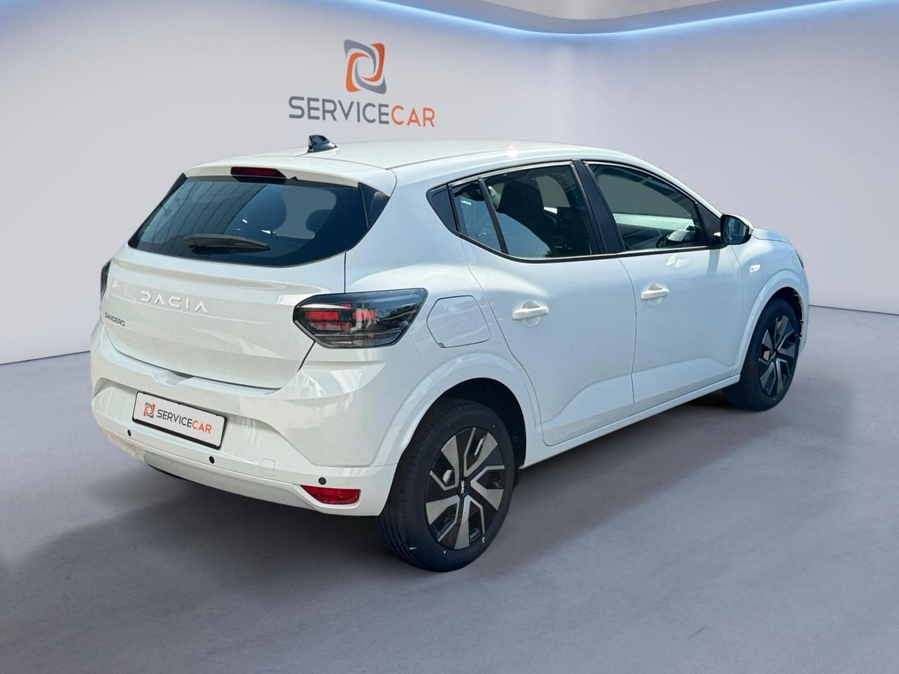 Dacia Sandero Streetway 1.0 BENZINA 100CV