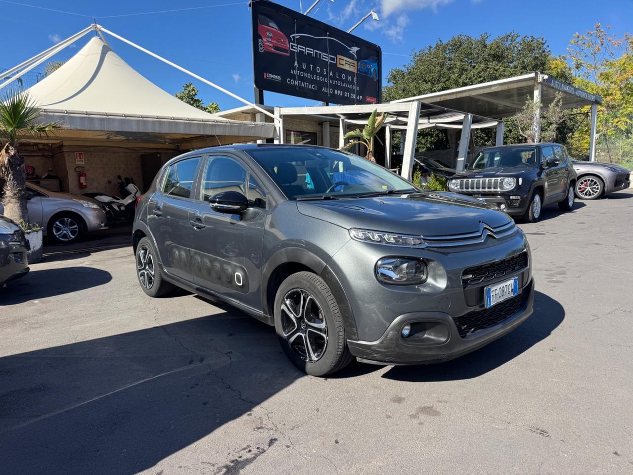 Citroen C3 PureTech 82 Feel Edition