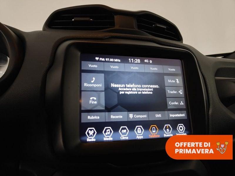 Jeep Renegade 1.3 T4 190CV PHEV 4xe AT6 First Edition Urban