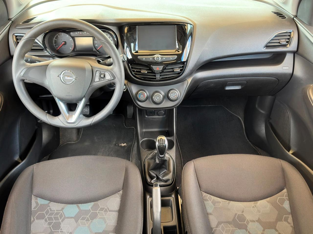 Opel Karl Rocks 1.0 73 CV GPL