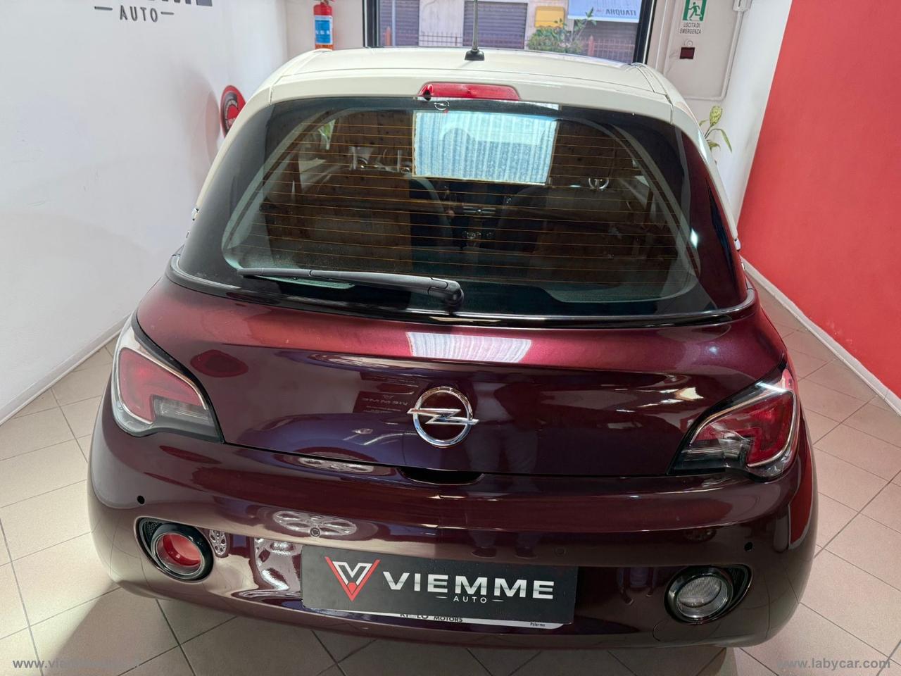 OPEL Adam Rocks 1.2 70 CV