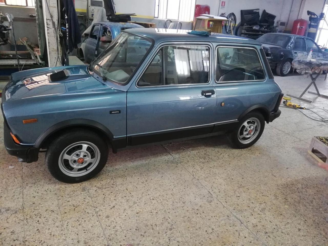 Alfa Romeo 33 1.3 boxer