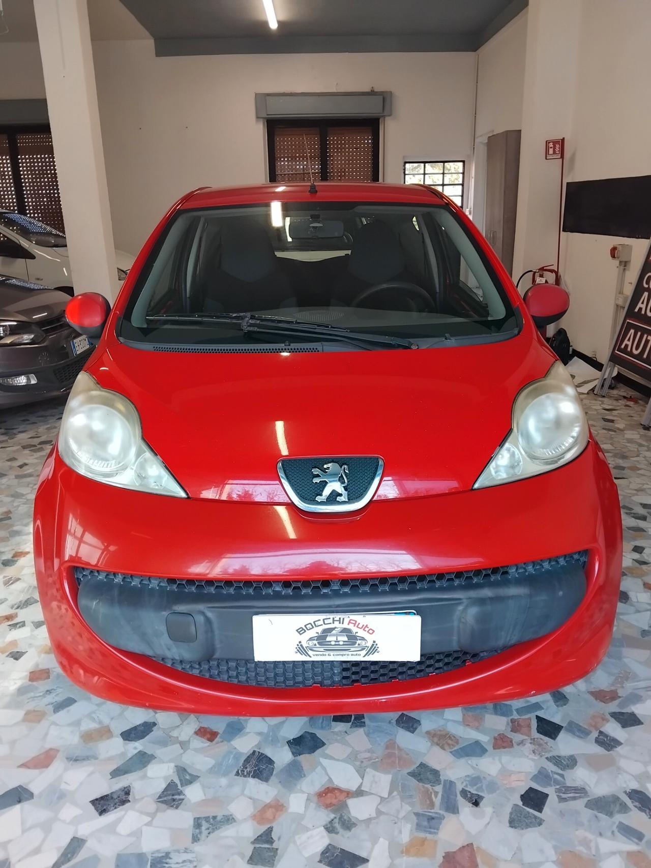 Peugeot 107 1.0 68CV 3p. Sweet Years