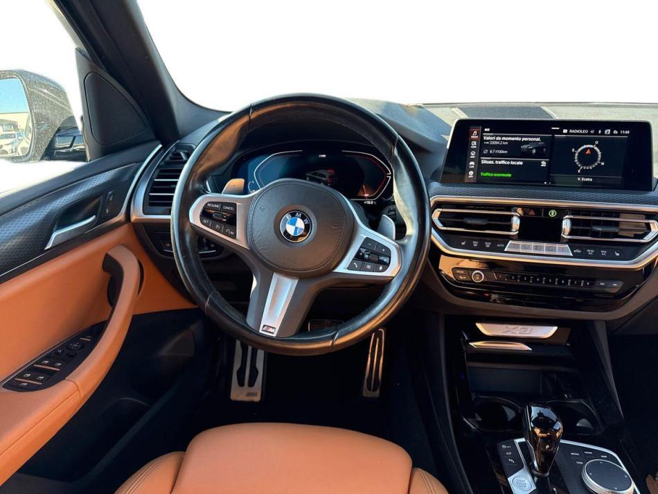 BMW X3 20 d Mild Hybrid 48V Msport xDrive Steptronic