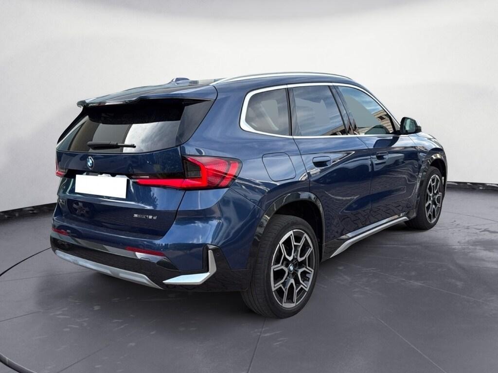 BMW X1 18 d xLine sDrive DCT