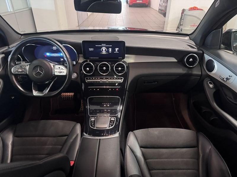 Mercedes-Benz GLC Coupé GLC 220 d 4Matic Coupé Premium Plus