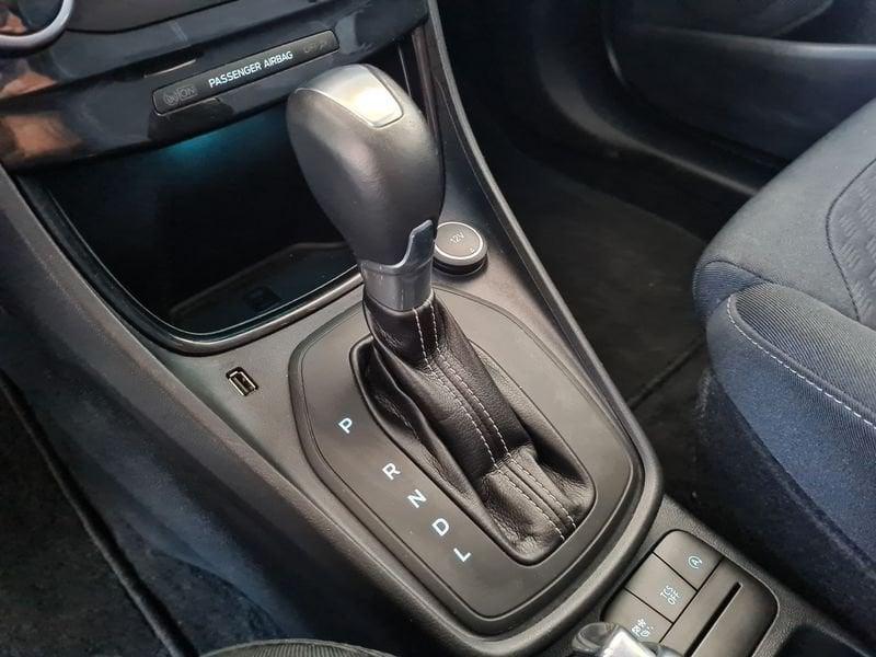 Ford Puma 1.0 Ecoboost Hybrid 125CV Titanium Auto