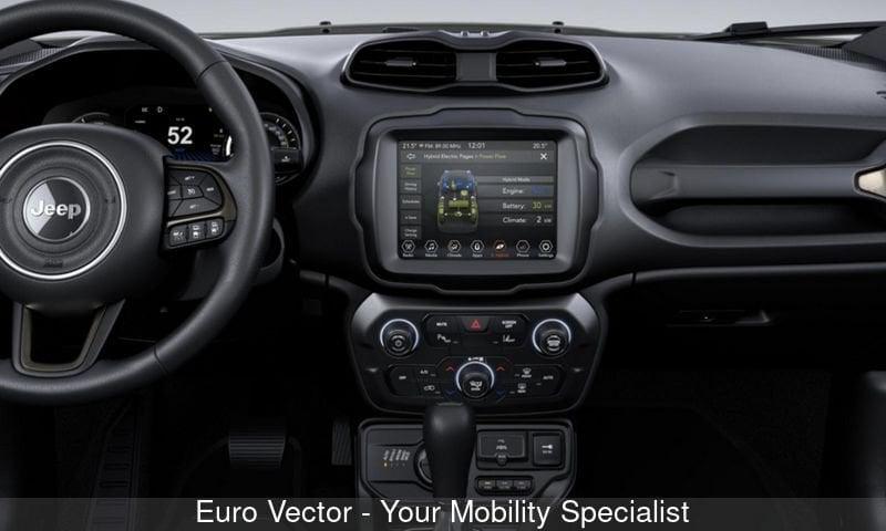 Jeep Renegade 1.3 T4 190CV PHEV 4xe AT6 Limited