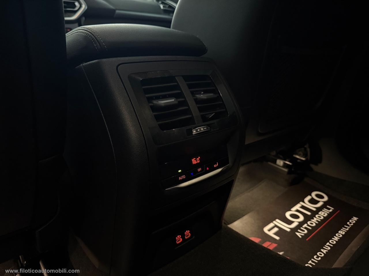 BMW X4 xDrive20d 48V Msport TETTO PANORAMICO