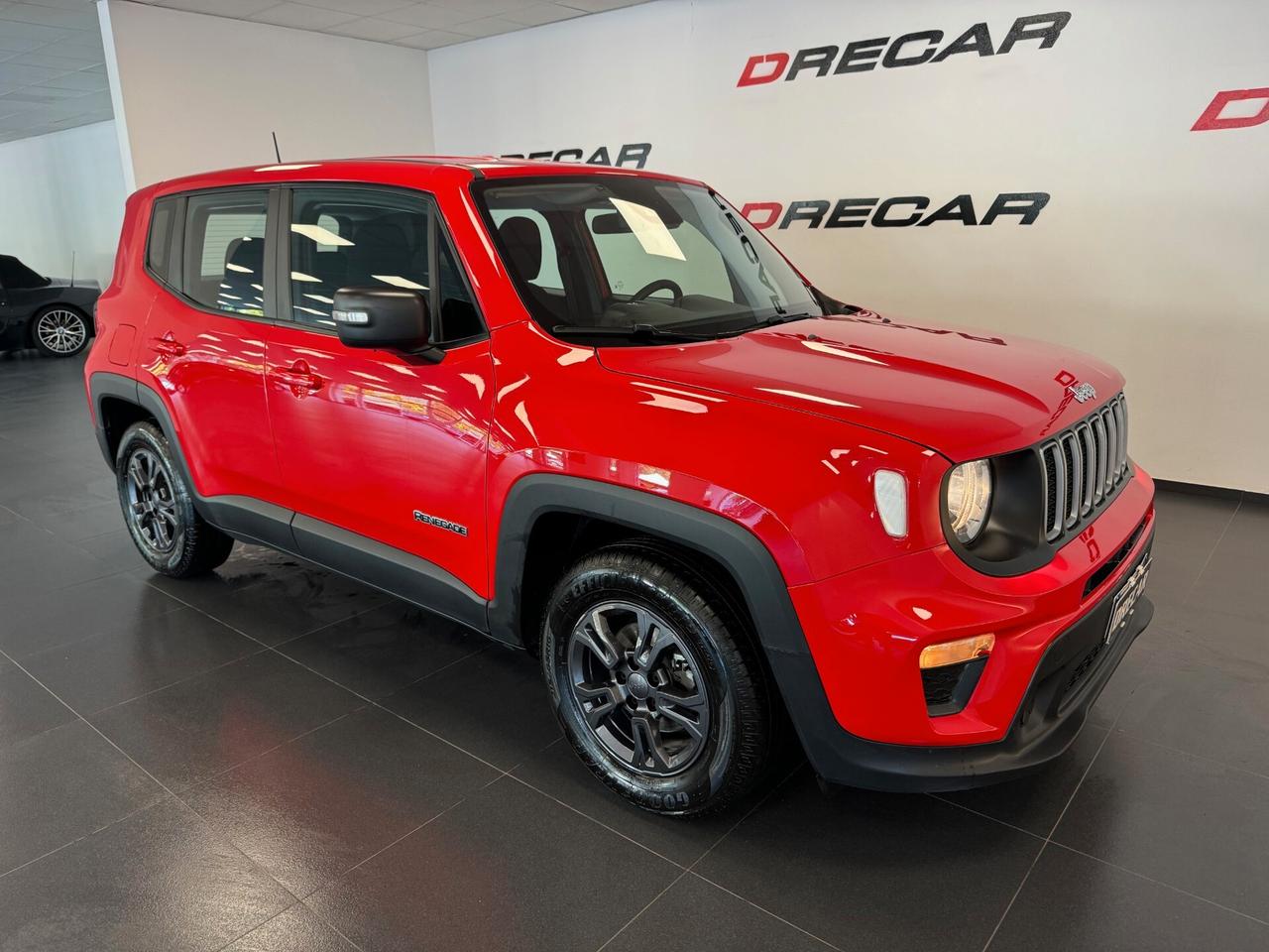 Jeep Renegade 1.0 T3 Longitude PREZZO REALE 70.000 KM