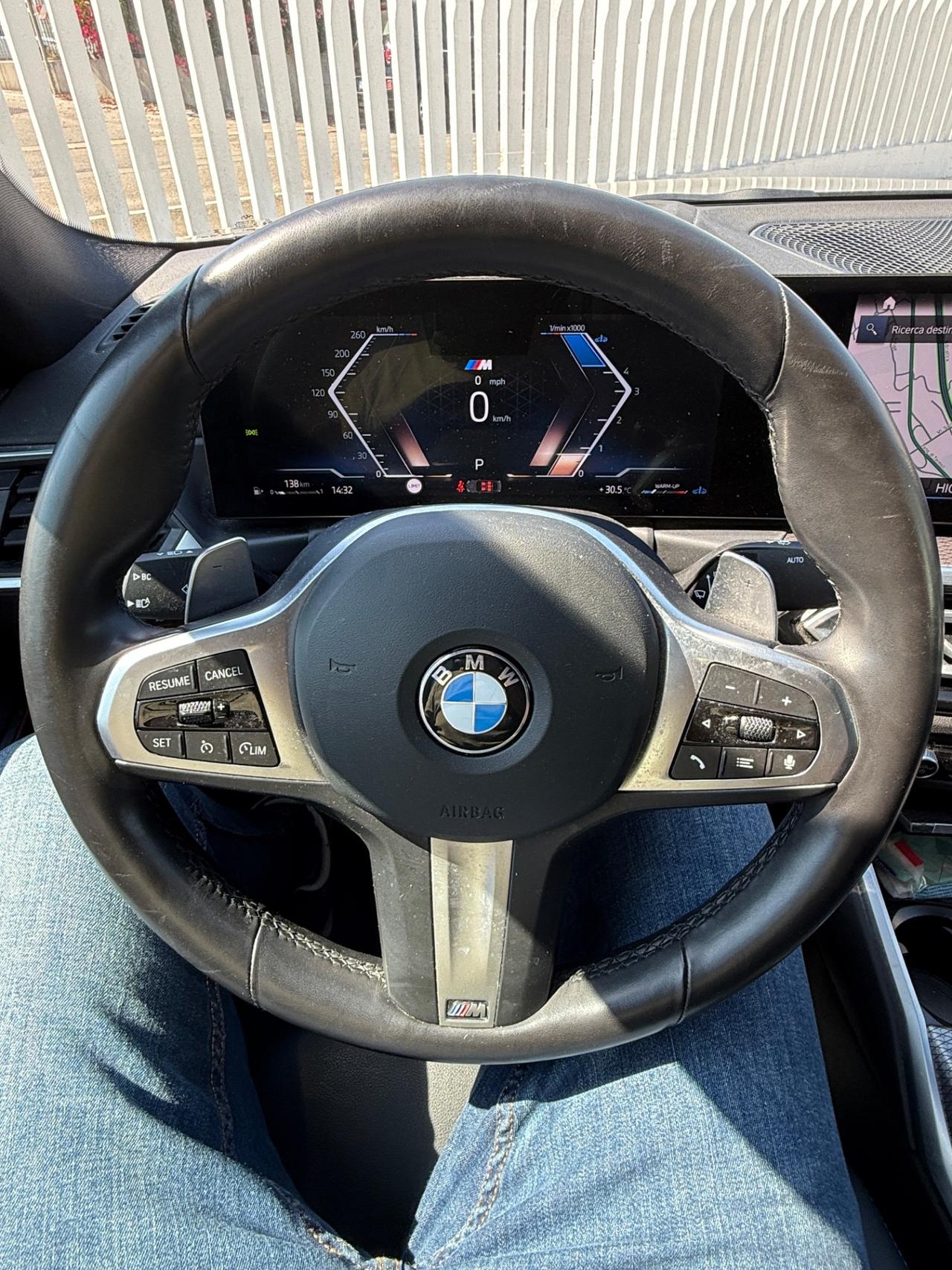 Bmw 320 320d 48V xDrive Msport