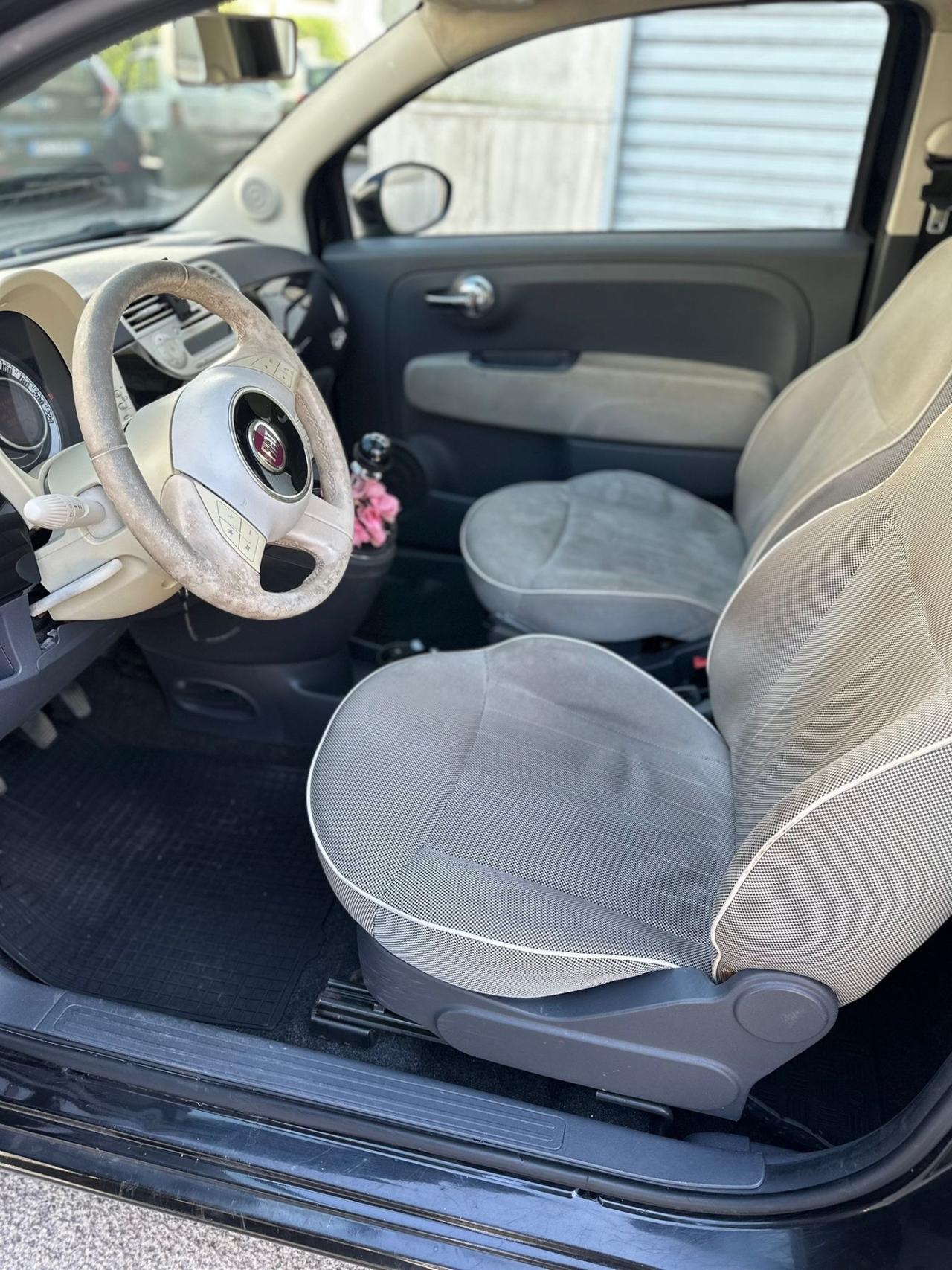 Fiat 500 1.3 Multijet 16V 75 CV Lounge