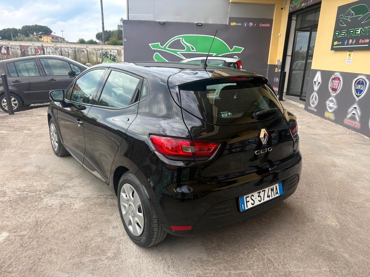 Renault Clio TCe 12V 75 CV 5 porte Business