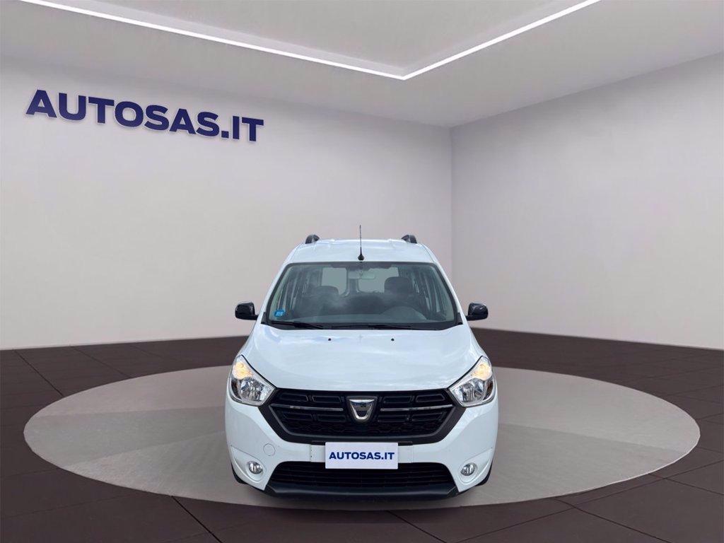 DACIA Dokker 1.5 Blue dCi 8V 95CV Comfort del 2020