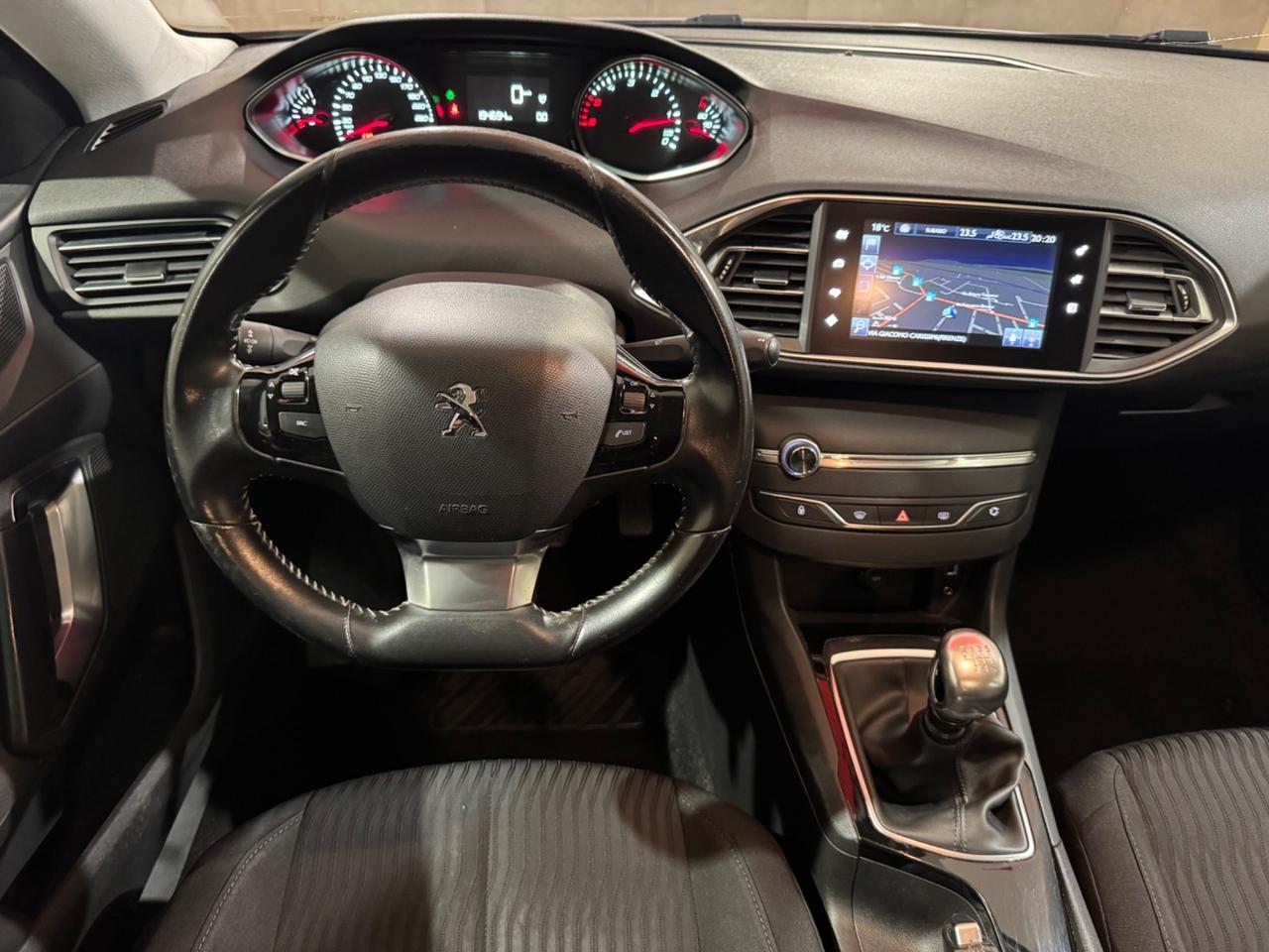 Peugeot 308 BlueHDi 120 S&S SW Business