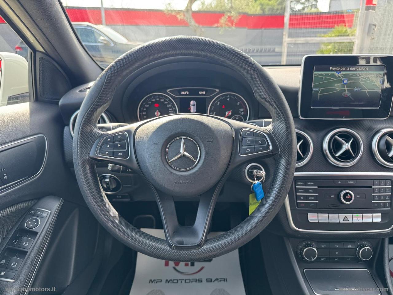 MERCEDES-BENZ A 180 1.5 d AUTOMATIC SPORT