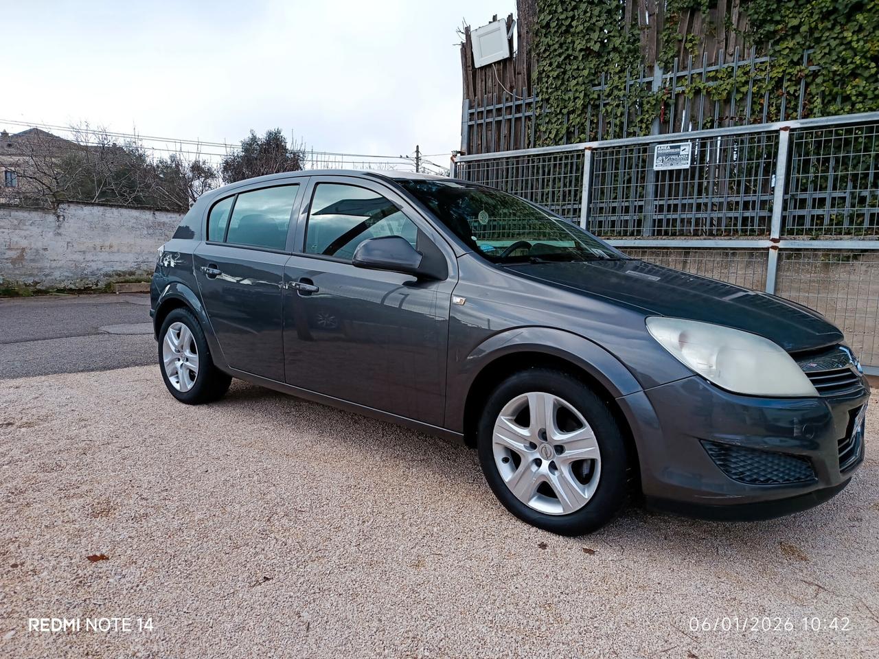Opel Astra 1.4 16V GPL-TECH 5 porte Enjoy
