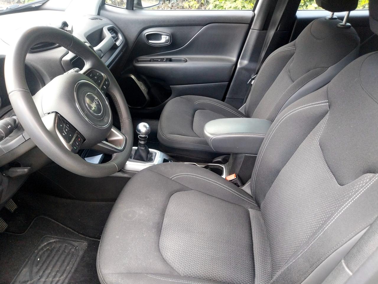 Jeep Renegade 1.0 T3 Limited