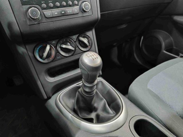 NISSAN Qashqai 1.5 dCi DPF Visia