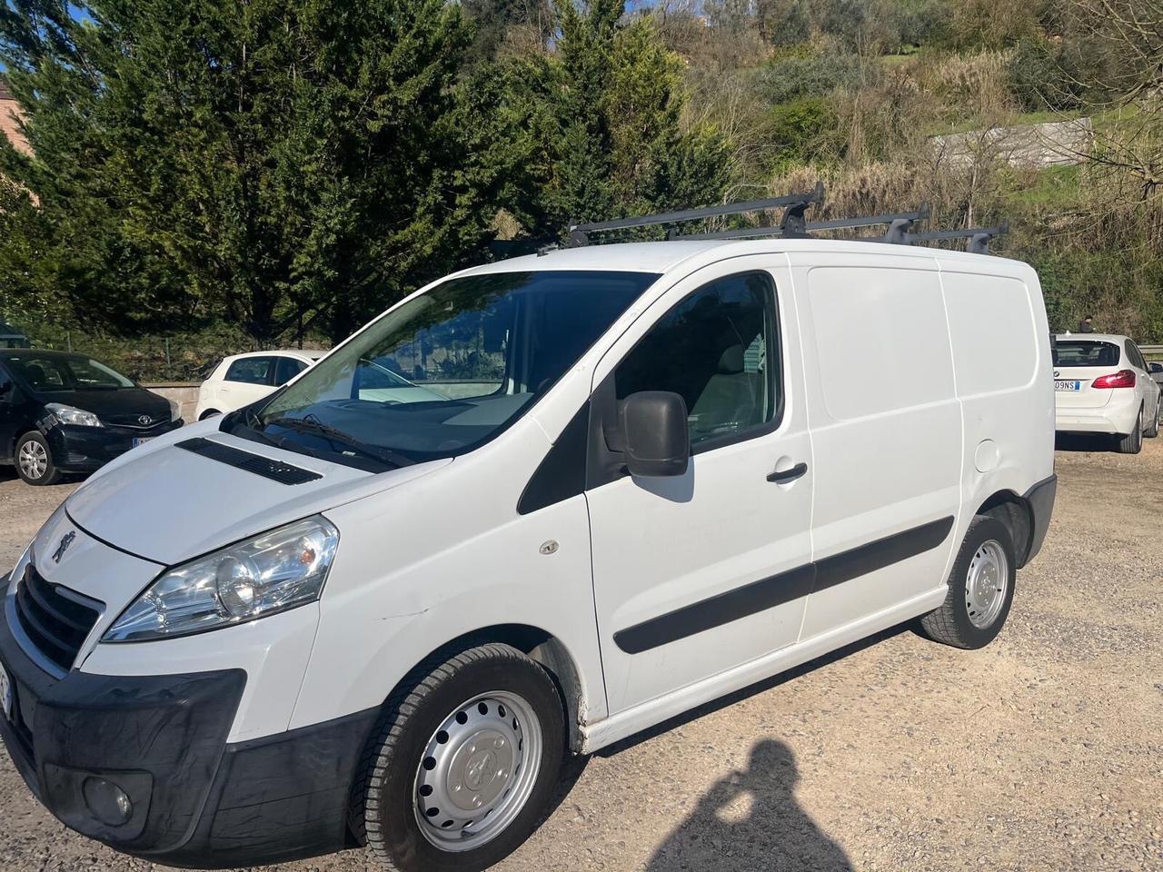 Peugeot Expert 2.0 HDi 125CV FAP PC-TN 10Q Furgone Vetrato