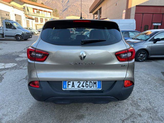 RENAULT Kadjar dCi 8V 110CV EDC Energy Bose