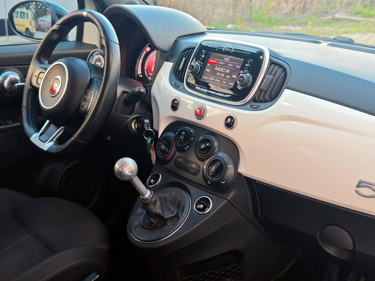 Abarth 595 1.4 Turbo