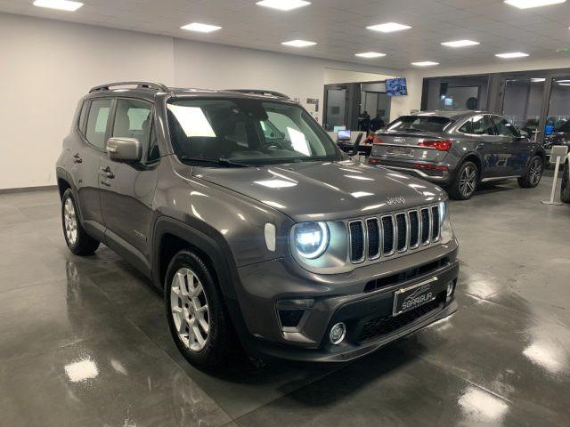 JEEP Renegade 1.6 Mjt Limited + Fari Full Led + Navigatore