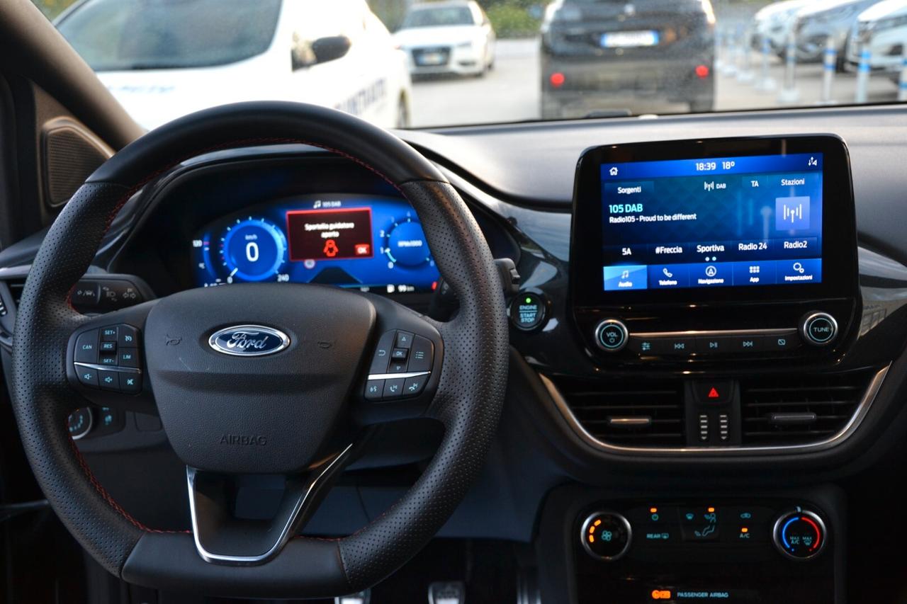 Ford Puma 1.0 EcoBoost Hybrid 125 CV S&S ST-Line