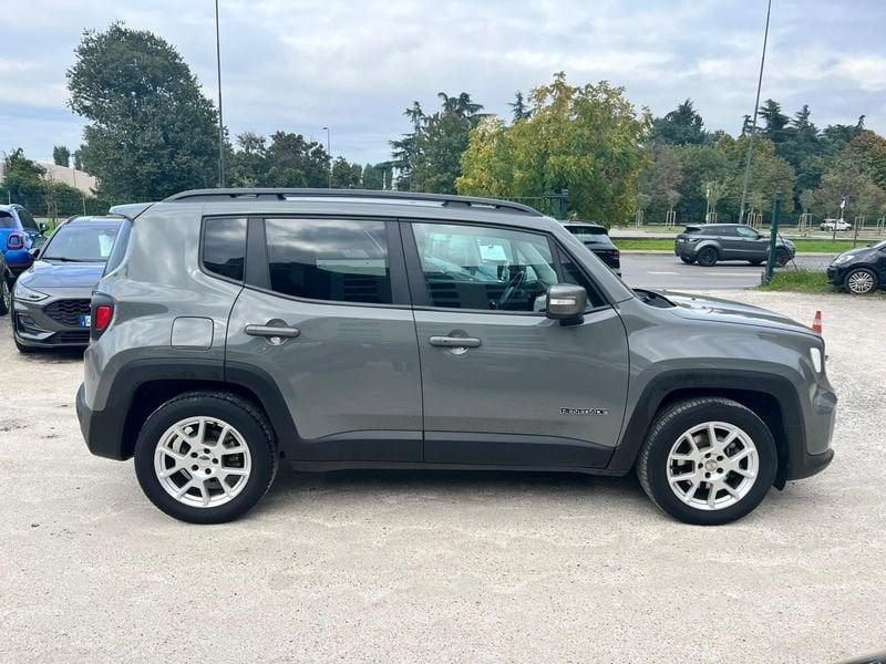 Jeep Renegade 1.3 T4 DDCT Limited 150cv