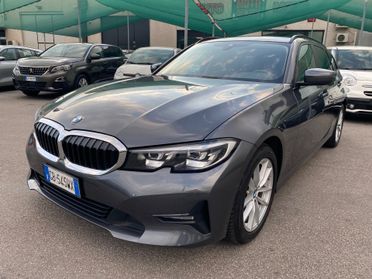 Bmw 320d 48V xDrive Automatico Touring Business Advantage