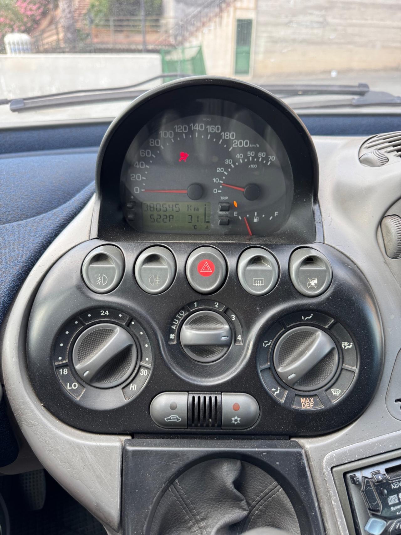 Fiat Multipla 1.9 JTD