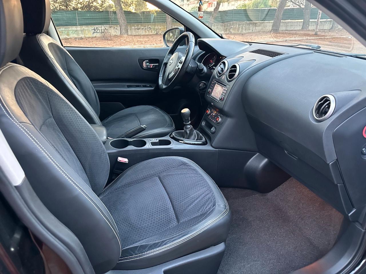 Nissan Qashqai 1.5 dCi DPF Tekna 360 110CV