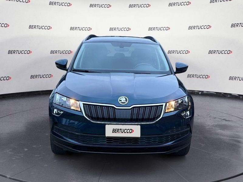 Škoda Karoq 1.0 TSI DSG Ambition