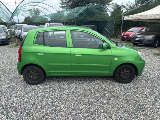 Kia Picanto GPL 86.000KM bombole appena rifatte