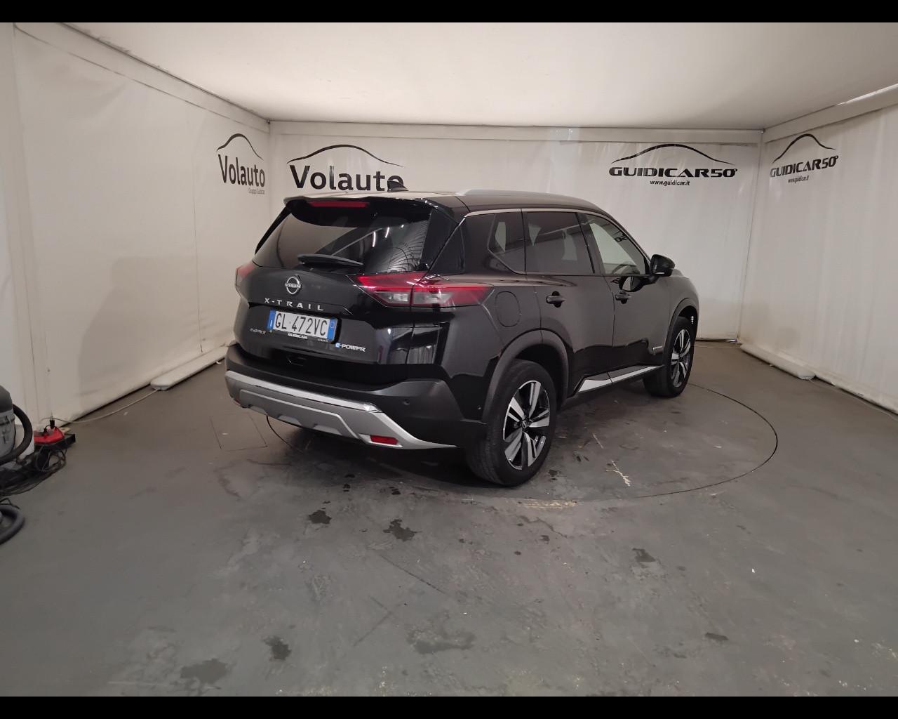 NISSAN X-Trail IV 2022 - X-Trail 1.5 e-power Tekna e-4orce 4wd auto