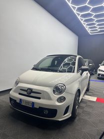Abarth 500c MTA impeccabile