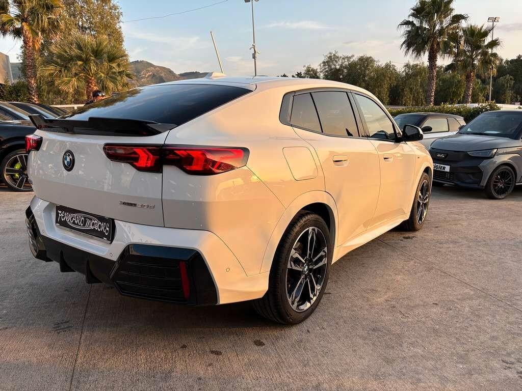 Bmw X2 sDrive 20d Msport 2025/ KM 25.000 IVA ESPOSTA Tua a solo 459 Euro al mese