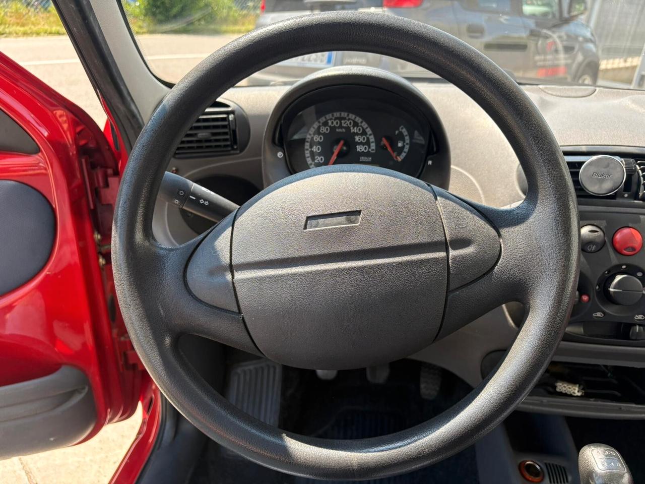 Fiat Seicento 1.1i cat S