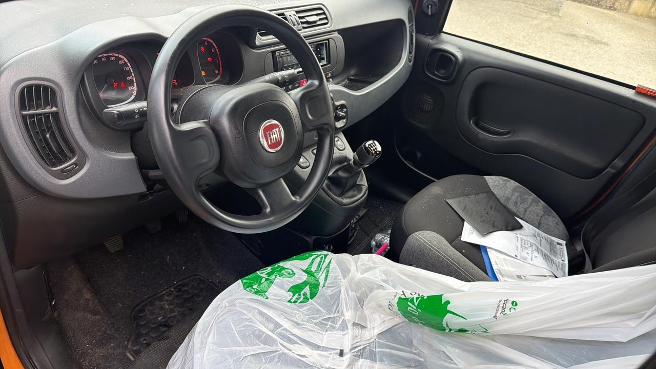 Fiat Panda 1.0 FireFly S&S Hybrid