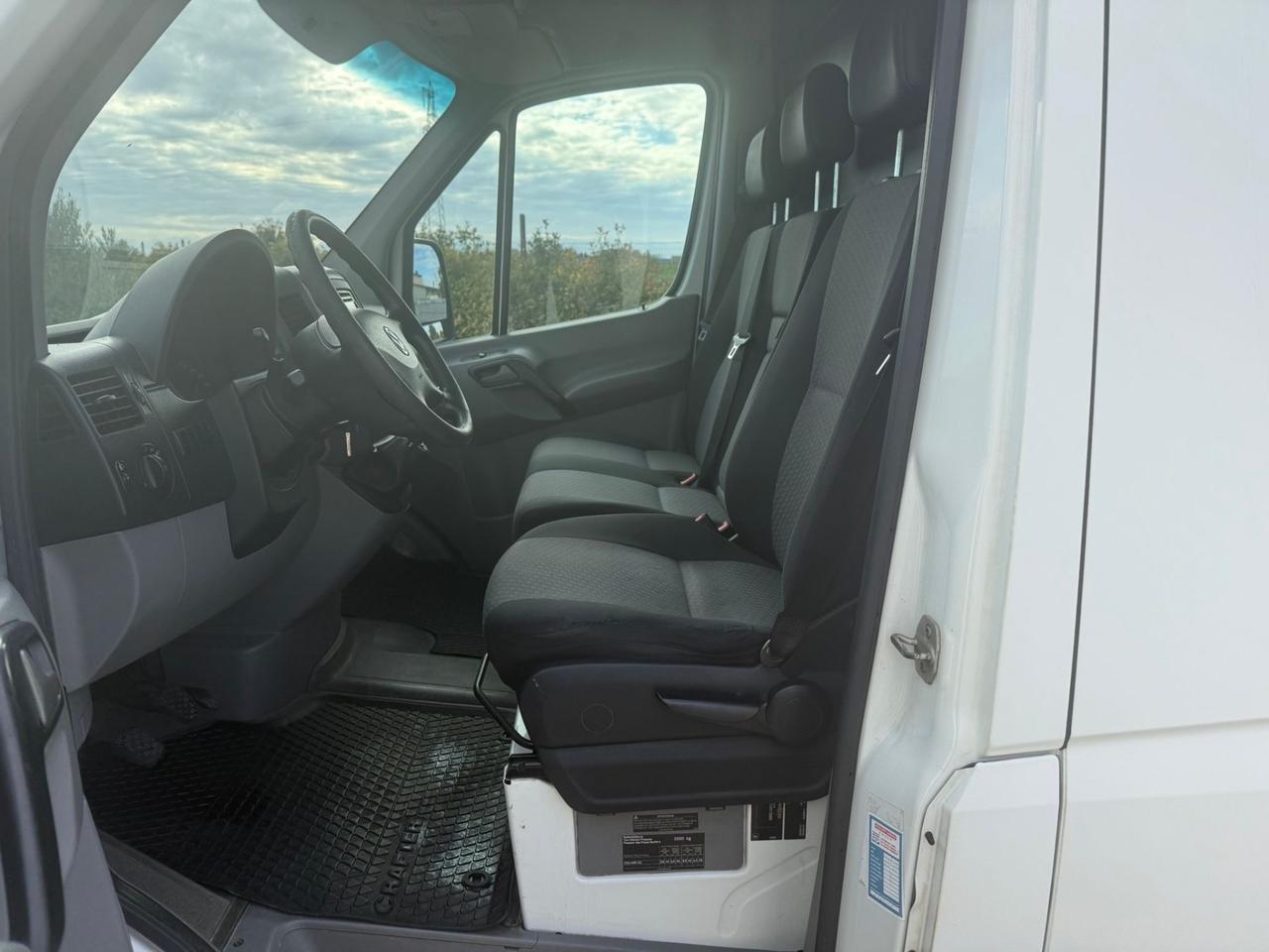 Volkswagen CRAFTER extra lungo