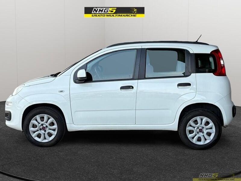 FIAT Panda Panda 0.9 TwinAir Turbo Natural Power Easy