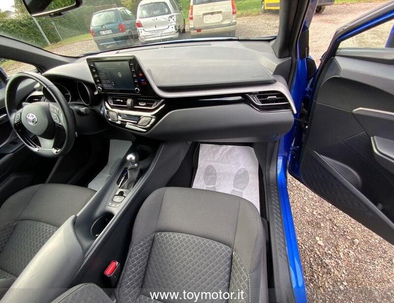 Toyota C-HR (2016-2023) 1.8 Hybrid E-CVT Active